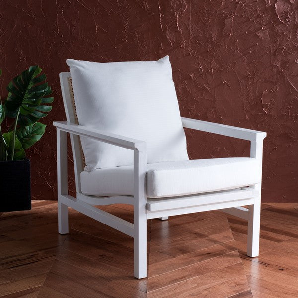 MADDISON CANE BACK ACCENT CHAIR