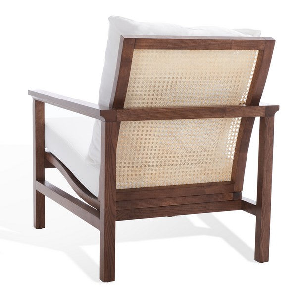 MADDISON CANE BACK ACCENT CHAIR