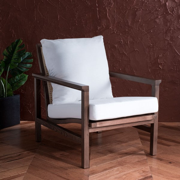 MADDISON CANE BACK ACCENT CHAIR