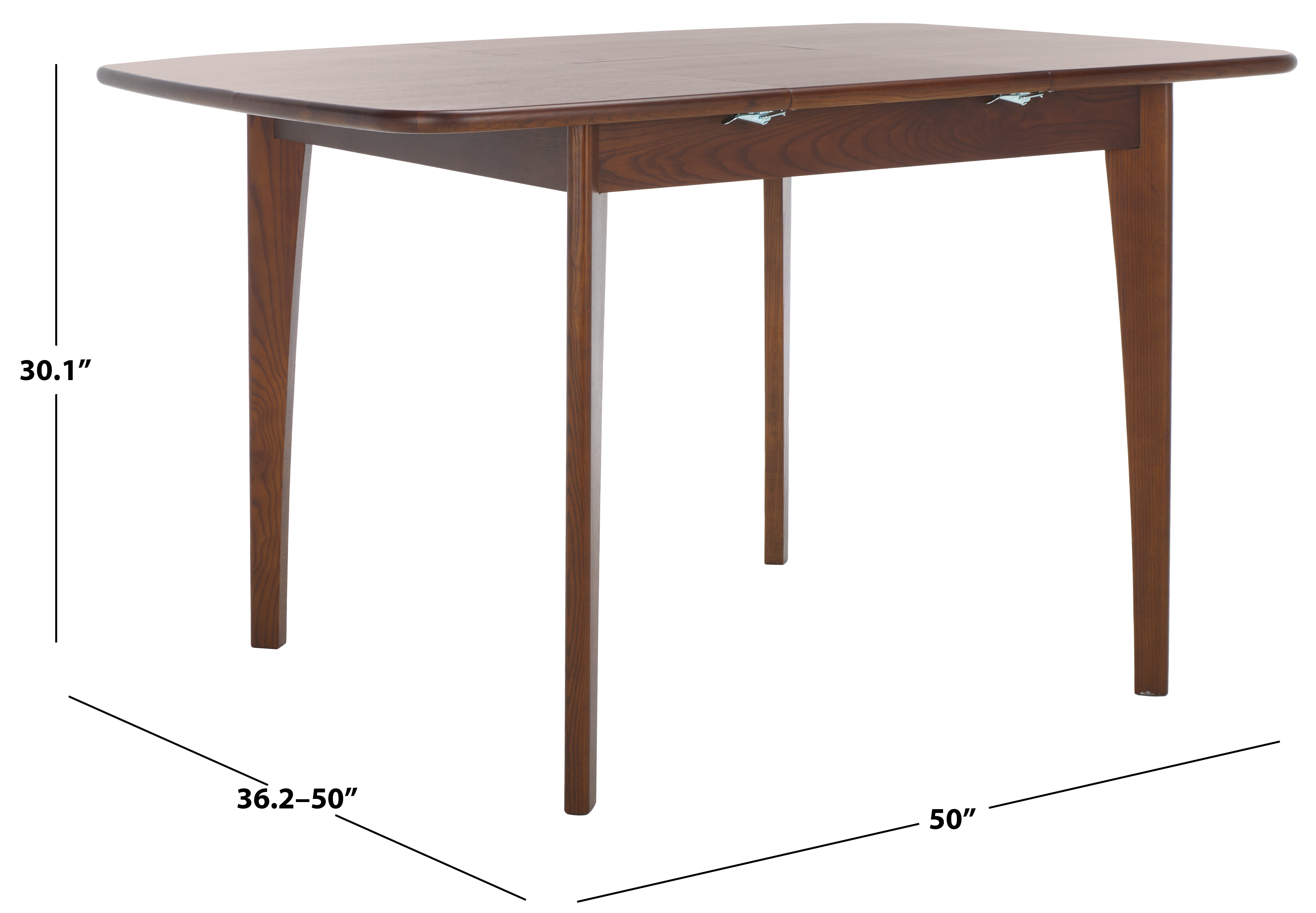 BARBOSSA EXTENDABLE DINING TABLE