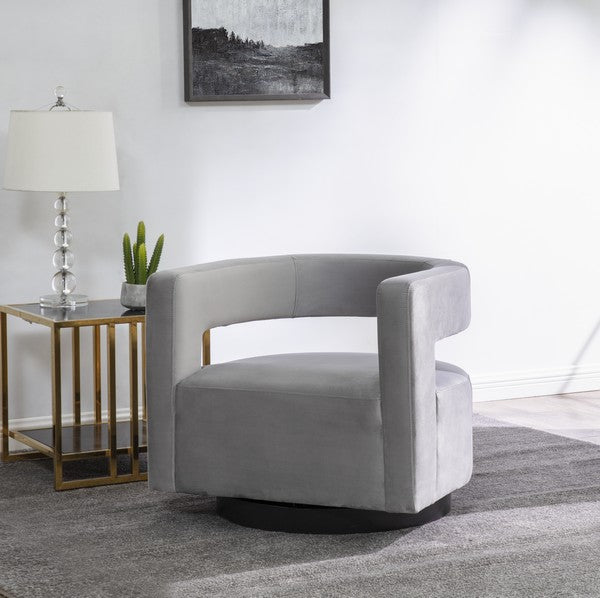 EDGAR SWIVEL CHAIR