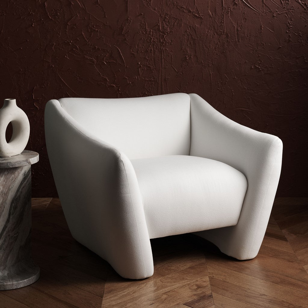 STEFANIE MODERN ACCENT CHAIR