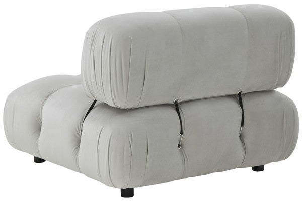 ELLAMARIA TUFTED ACCENT CHAIR