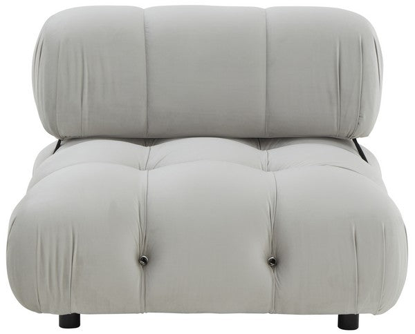 ELLAMARIA TUFTED ACCENT CHAIR