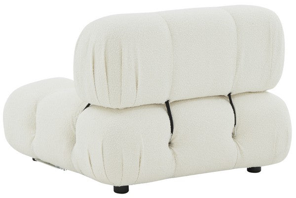 ELLAMARIA TUFTED ACCENT CHAIR