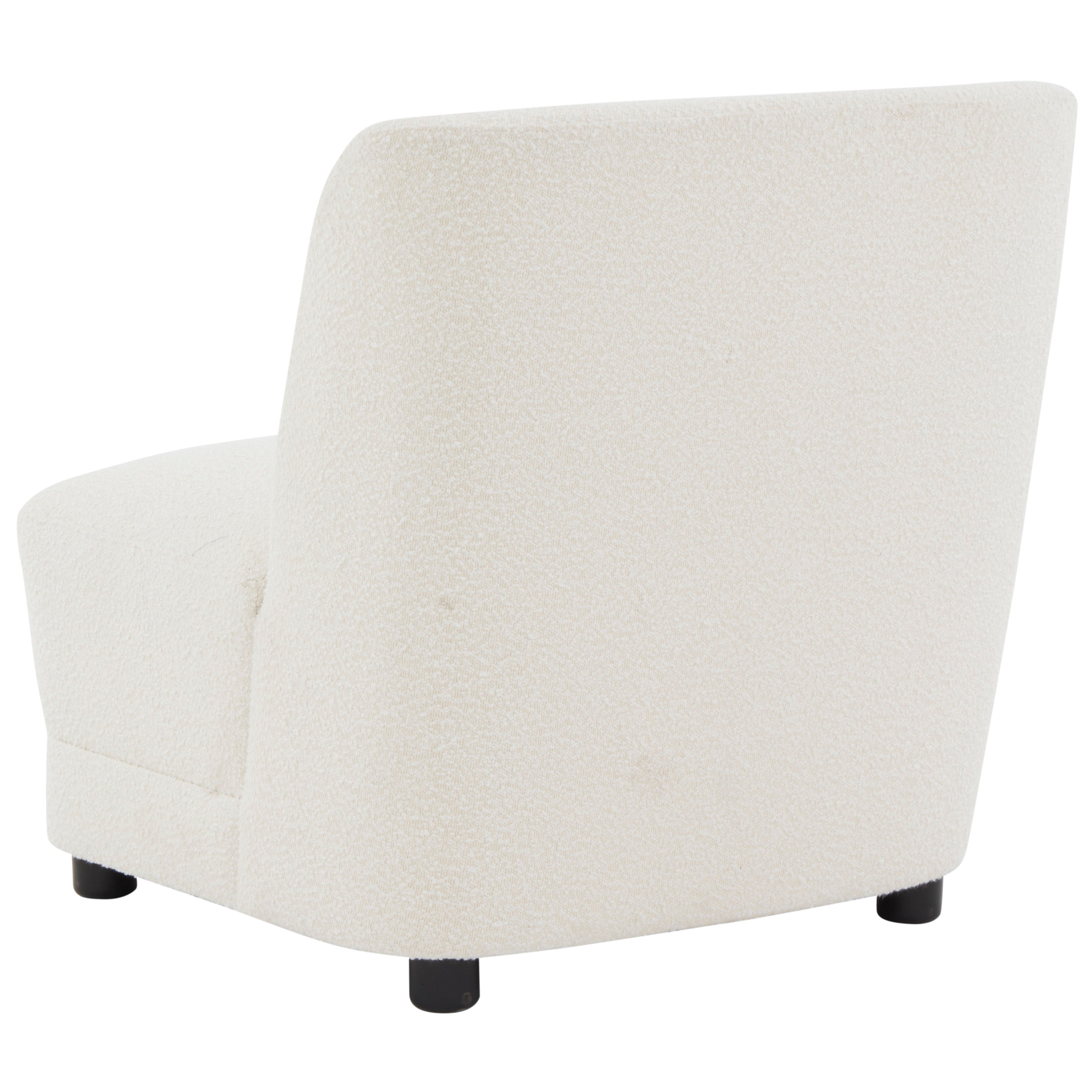 NESSA BOUCLE ACCENT CHAIR