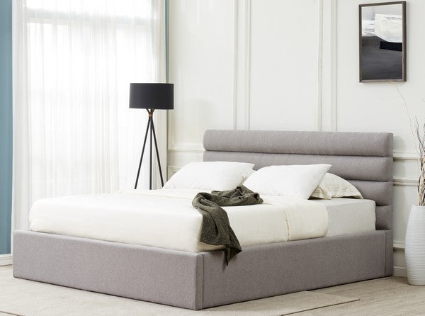 JAYBELLA LOW PROFILE TUFTED BED