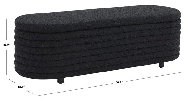 JAYMIE STORAGE BENCH