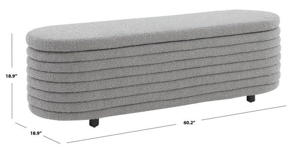 JAYMIE STORAGE BENCH