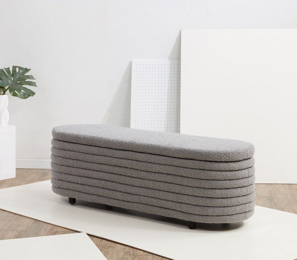 JAYMIE STORAGE BENCH