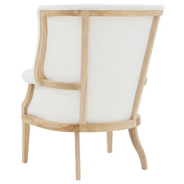 LEAHBETH WINGBACK ACCENT CHAIR