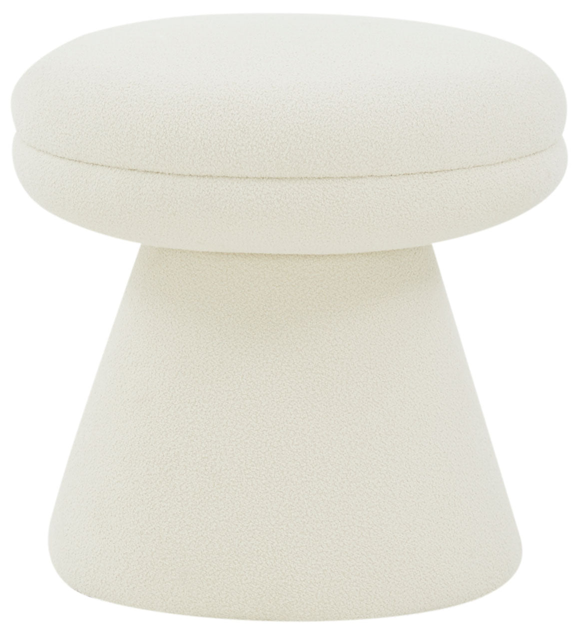 GISELLA BOUCLE OTTOMAN