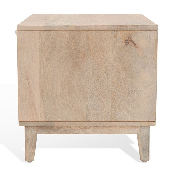 WANDA WOOD NIGHTSTAND