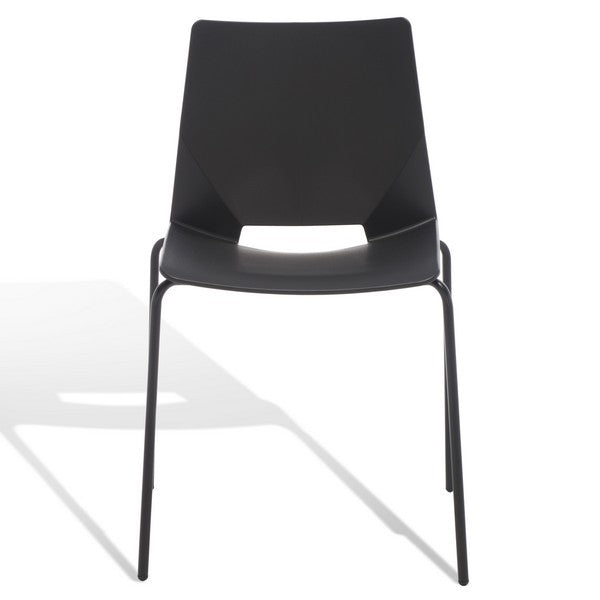 NELLIE MOLDED PLASTIC DINING CHAIR