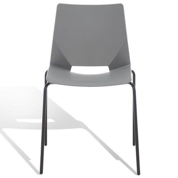 NELLIE MOLDED PLASTIC DINING CHAIR