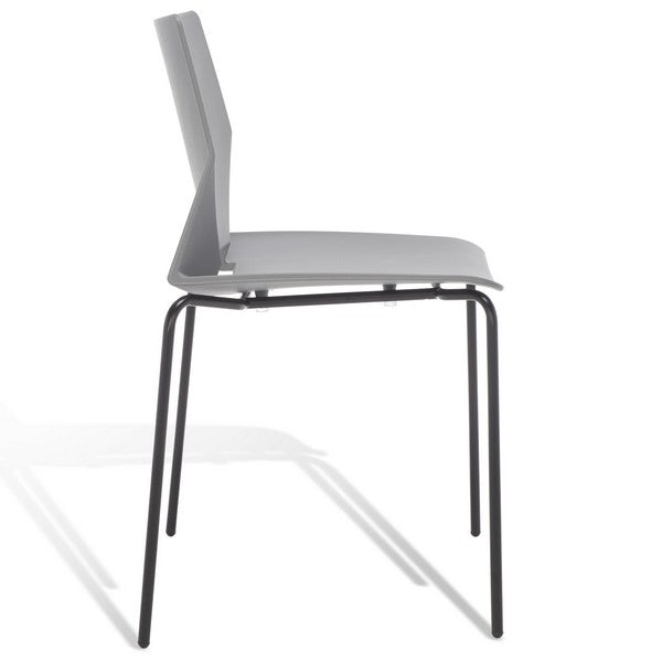 NELLIE MOLDED PLASTIC DINING CHAIR