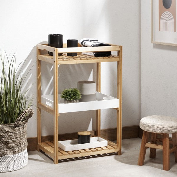 AKIO 3 TIER SHELF