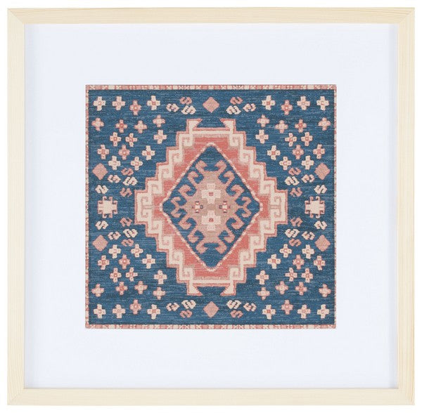 HATTORI FRAMED TEXTILE