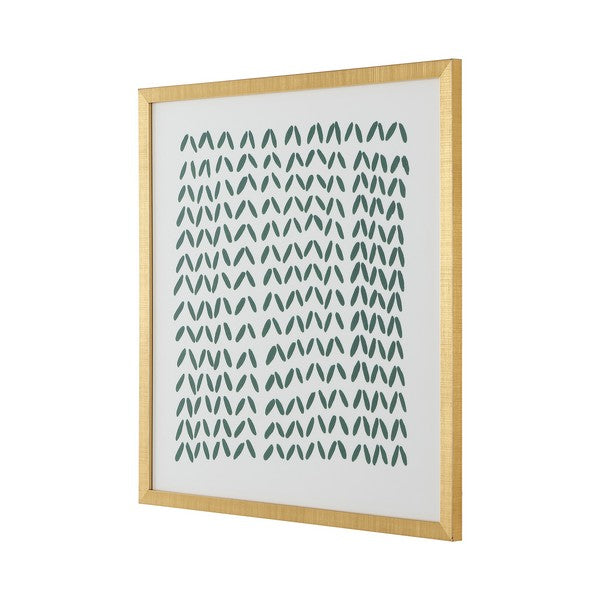 QUIET APPLAUSE FRAMED WALL ART