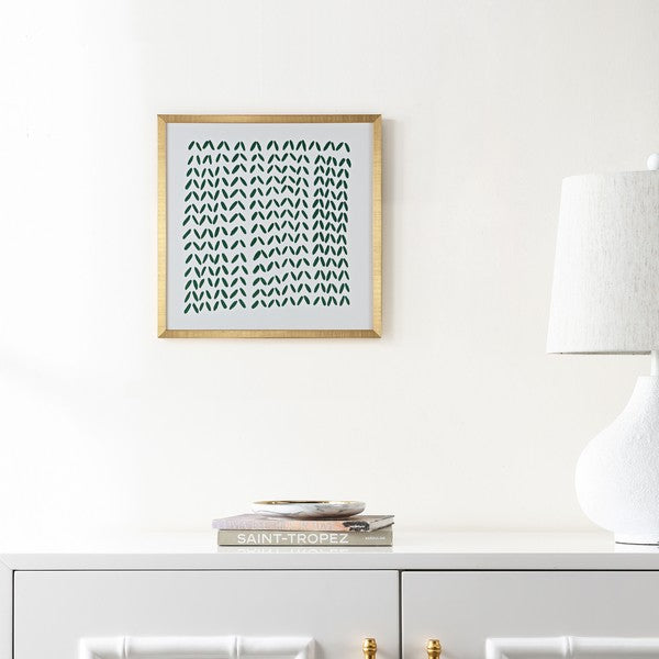 QUIET APPLAUSE FRAMED WALL ART