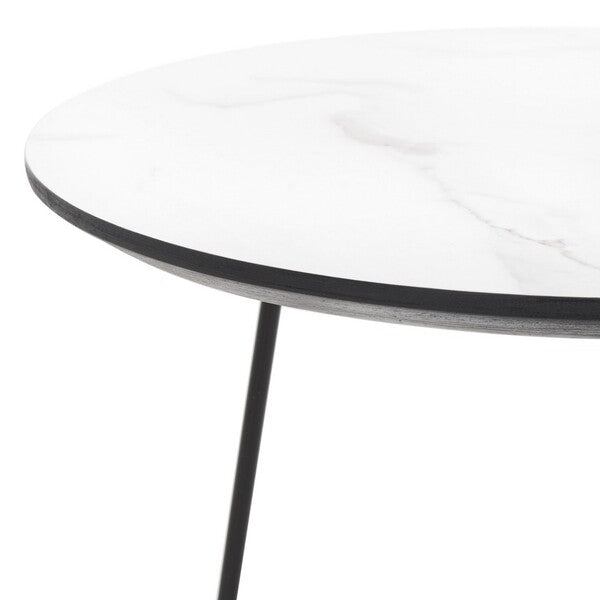 AVALINE ROUND SIDE TABLE