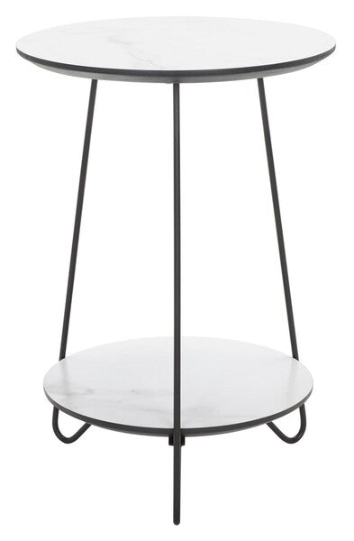 AVALINE ROUND SIDE TABLE