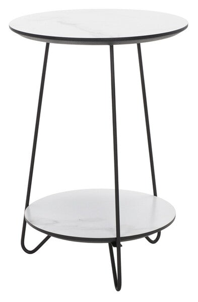 AVALINE ROUND SIDE TABLE