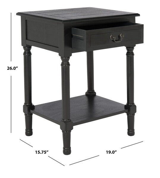 WHITNEY 1 DRAWER ACCENT TABLE