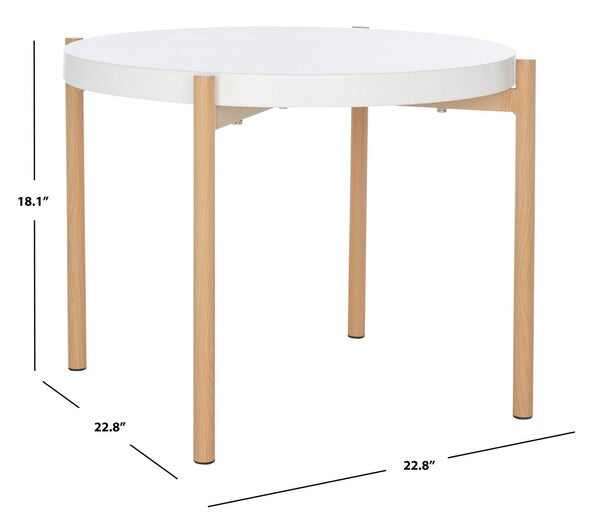 SOLARA ACCENT TABLE