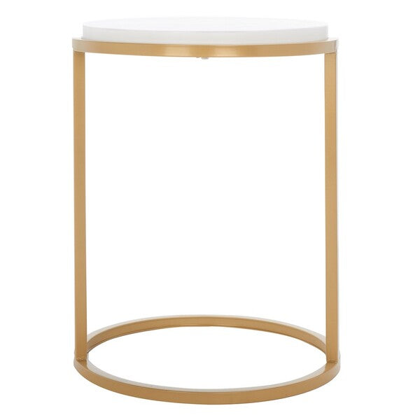 ROSABELLE ACCENT TABLE