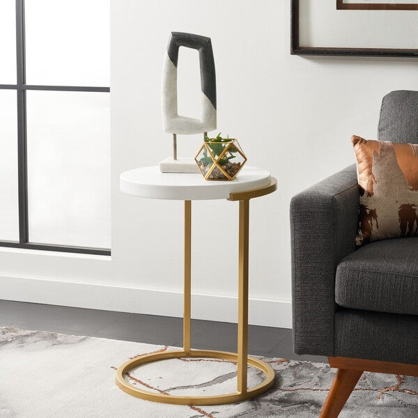 ROSABELLE ACCENT TABLE