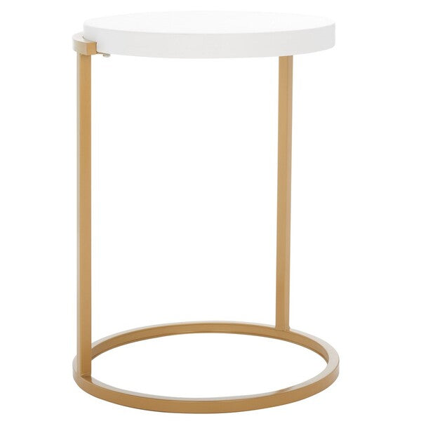 ROSABELLE ACCENT TABLE