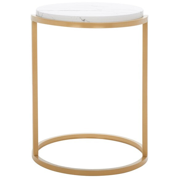 ROSABELLE ACCENT TABLE