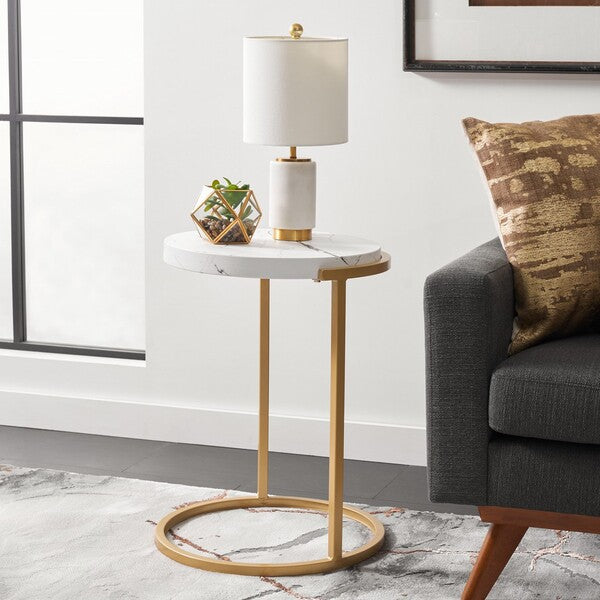 ROSABELLE ACCENT TABLE