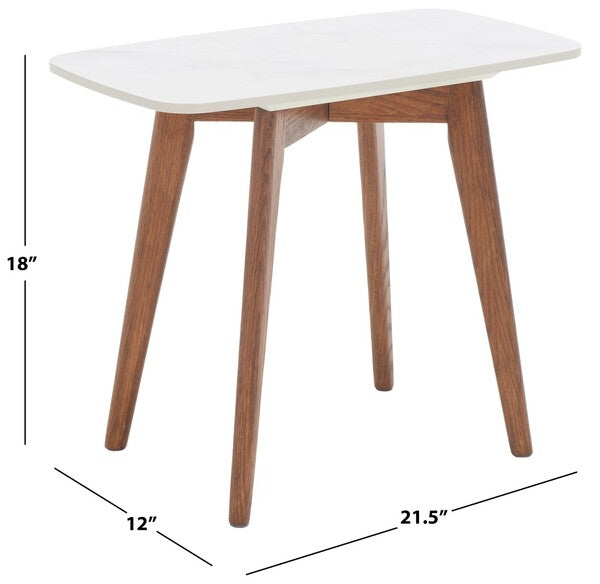 KARINA RECTANGULAR END TABLE