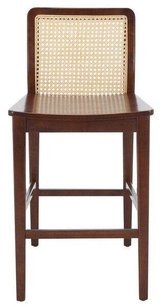 BENICIO RATTAN COUNTER STOOL - SET OF 2