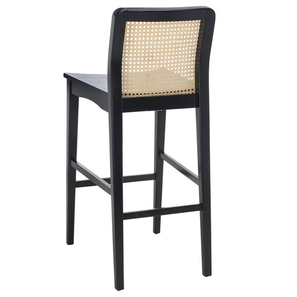 BENICIO RATTAN BARSTOOL