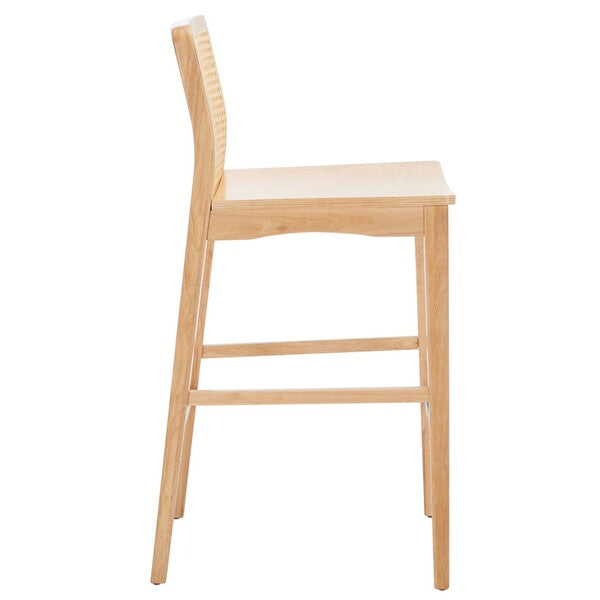 BENICIO RATTAN BARSTOOL