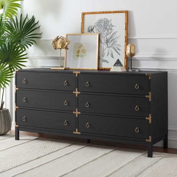 GALIO 6 DRAWER CHEST