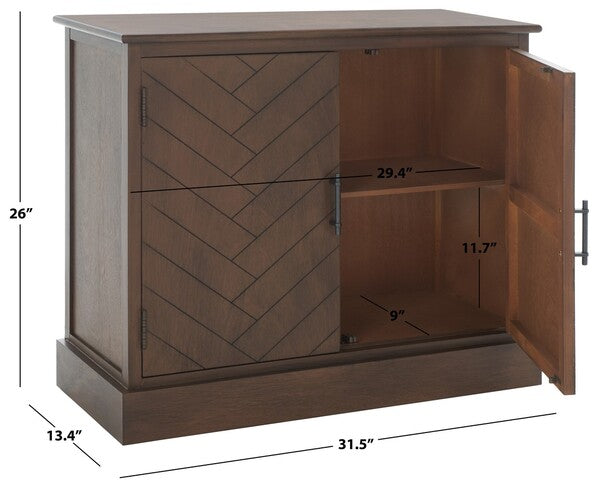 PEYTON 2 DOOR SIDEBOARD