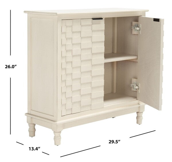 MALCOLM 2 DOOR SIDEBOARD