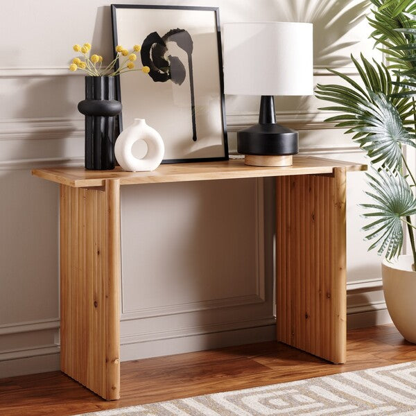 BUCKLEY CONSOLE TABLE