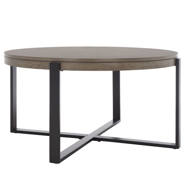 NAVYA ROUND COFFEE TABLE