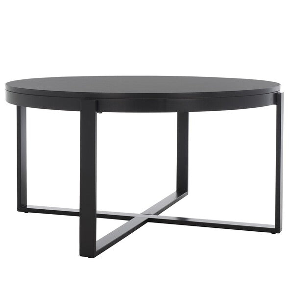 NAVYA ROUND COFFEE TABLE