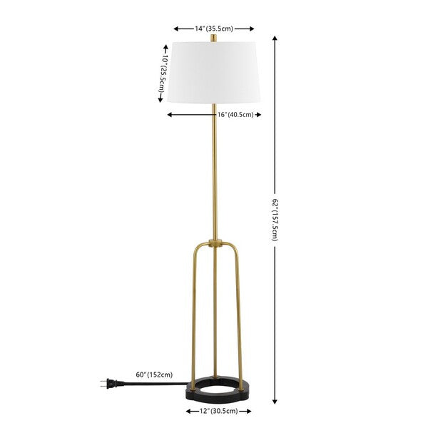 LYDIE 62" FLOOR LAMP