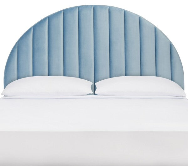 SOLARE STRIPED ARCHED HEADBOARD