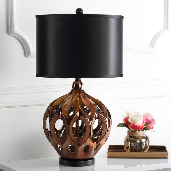 REGINA 29 INCH H CERAMIC TABLE LAMP