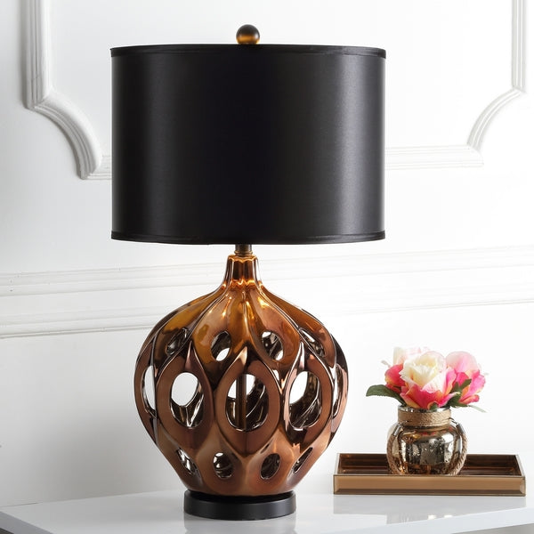 REGINA 29 INCH H CERAMIC TABLE LAMP