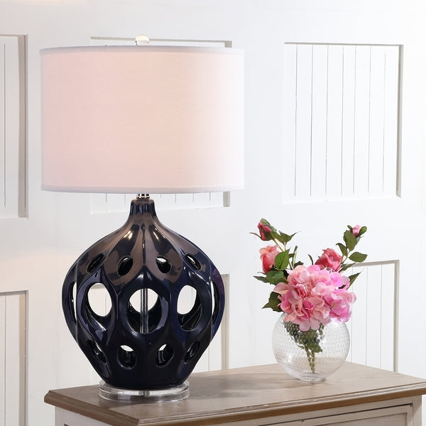 REGINA 29 INCH H CERAMIC TABLE LAMP