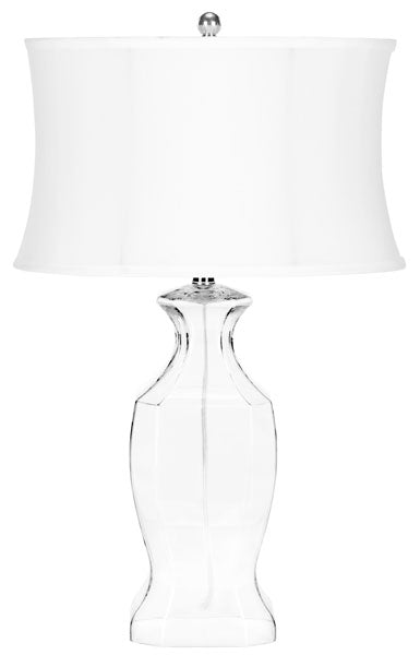 WENDY 28 INCH H GLASS TABLE LAMP (SET OF 2)